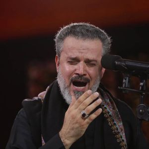 باسم کربلایی خاک ماتم بر سرم